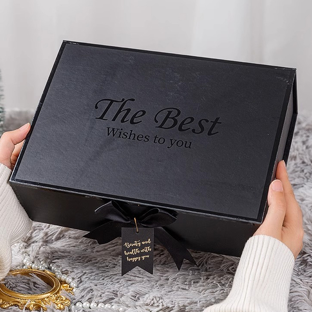 Brand Ready Magnetic Closure Perfume Boxes Global