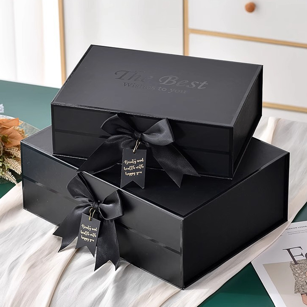 Brand Ready Magnetic Closure Perfume Boxes Global