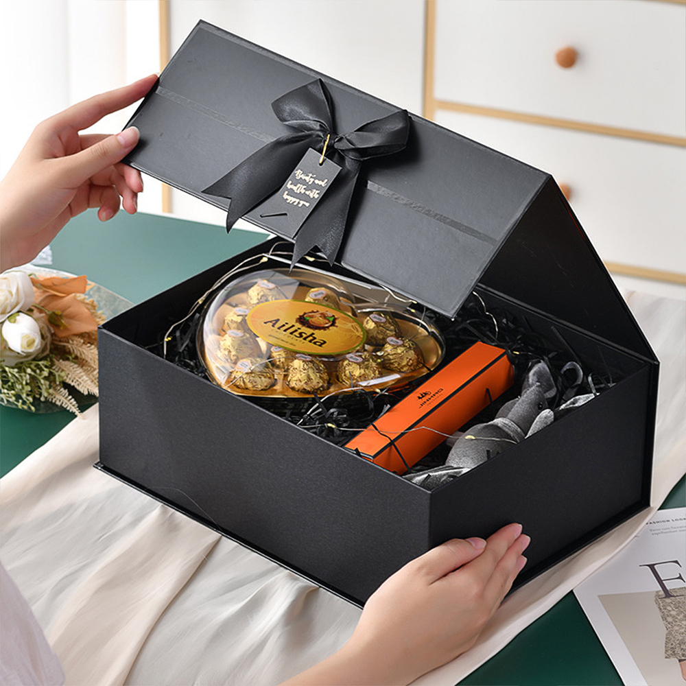 Brand Ready Magnetic Closure Perfume Boxes Global