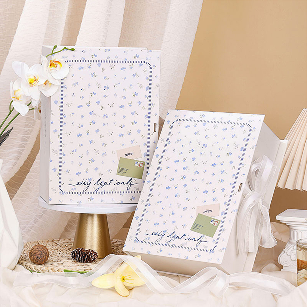 Bulk Magnetic Closure Perfume Boxes B2B Large Volume