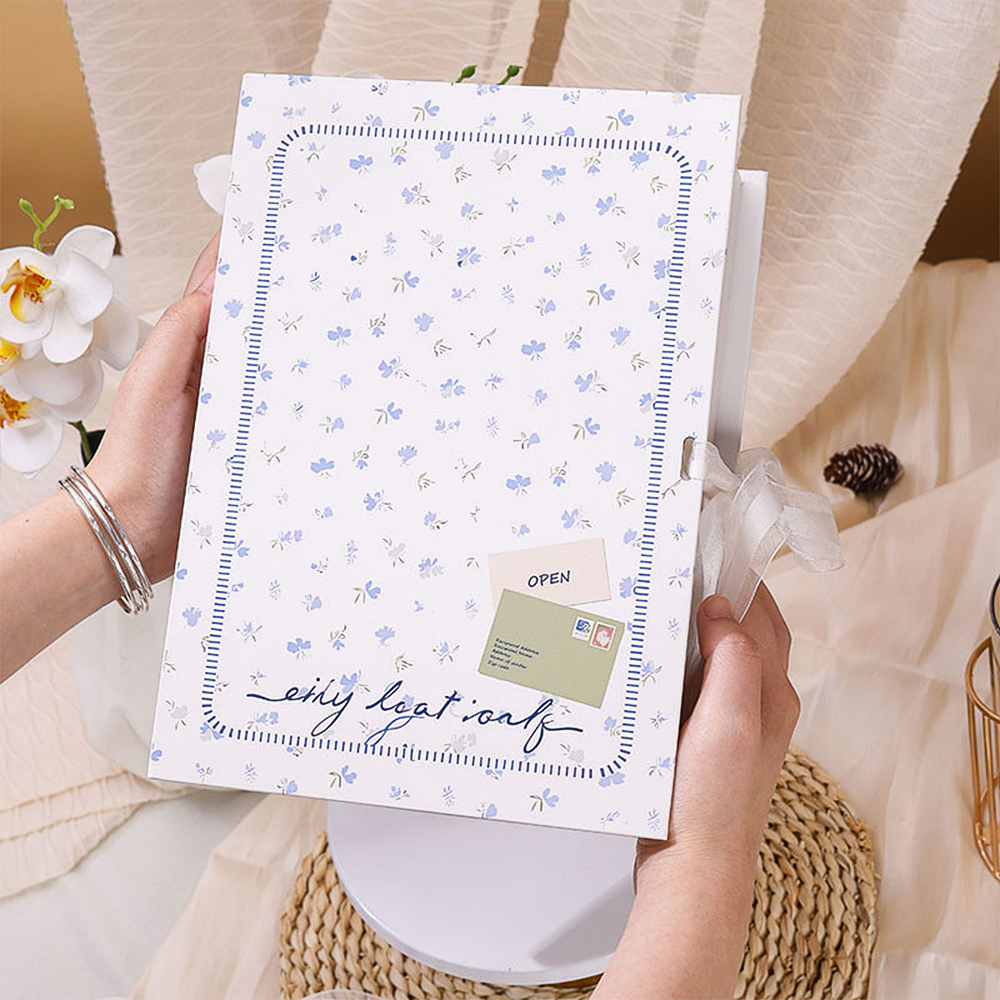 Bulk Magnetic Closure Perfume Boxes B2B Large Volume