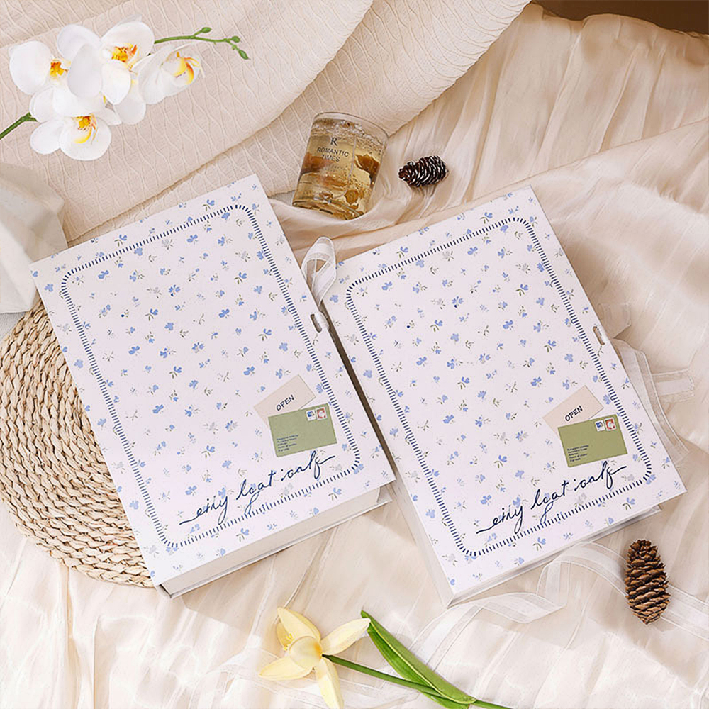 Bulk Magnetic Closure Perfume Boxes B2B Large Volume