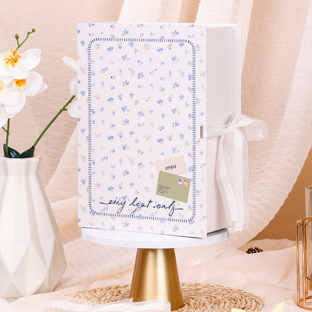 Bulk Magnetic Closure Perfume Boxes B2B Large Volume