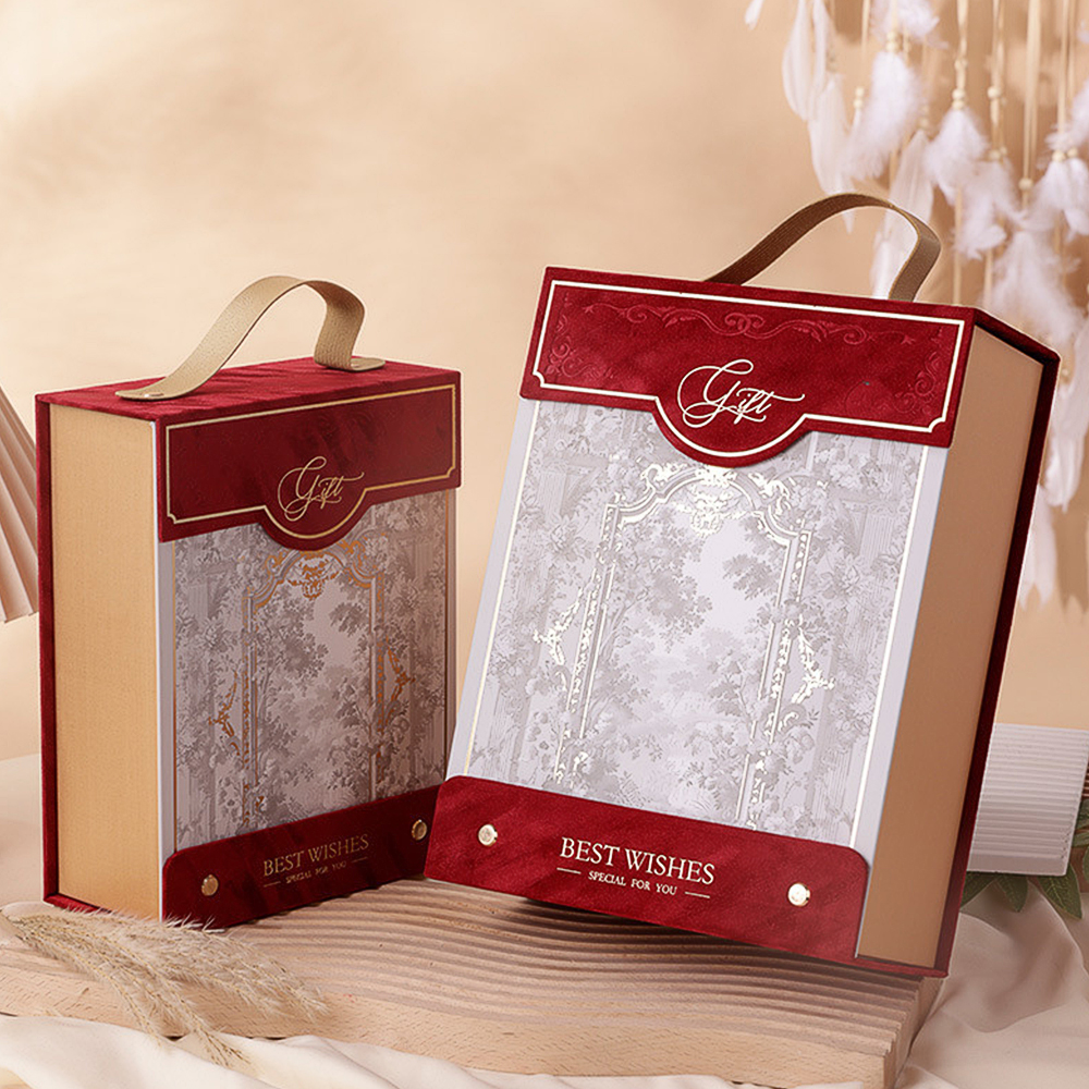 Clamshell Boxes Perfume Packaging Manufacturer China