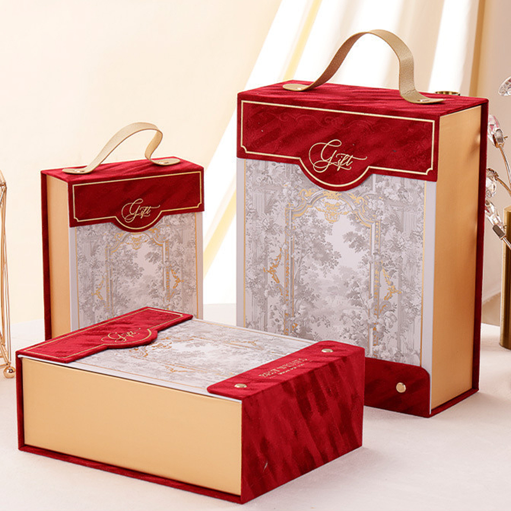 Clamshell Boxes Perfume Packaging Manufacturer China