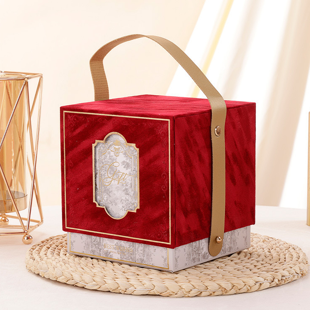 Clamshell Boxes Perfume Packaging Manufacturer China