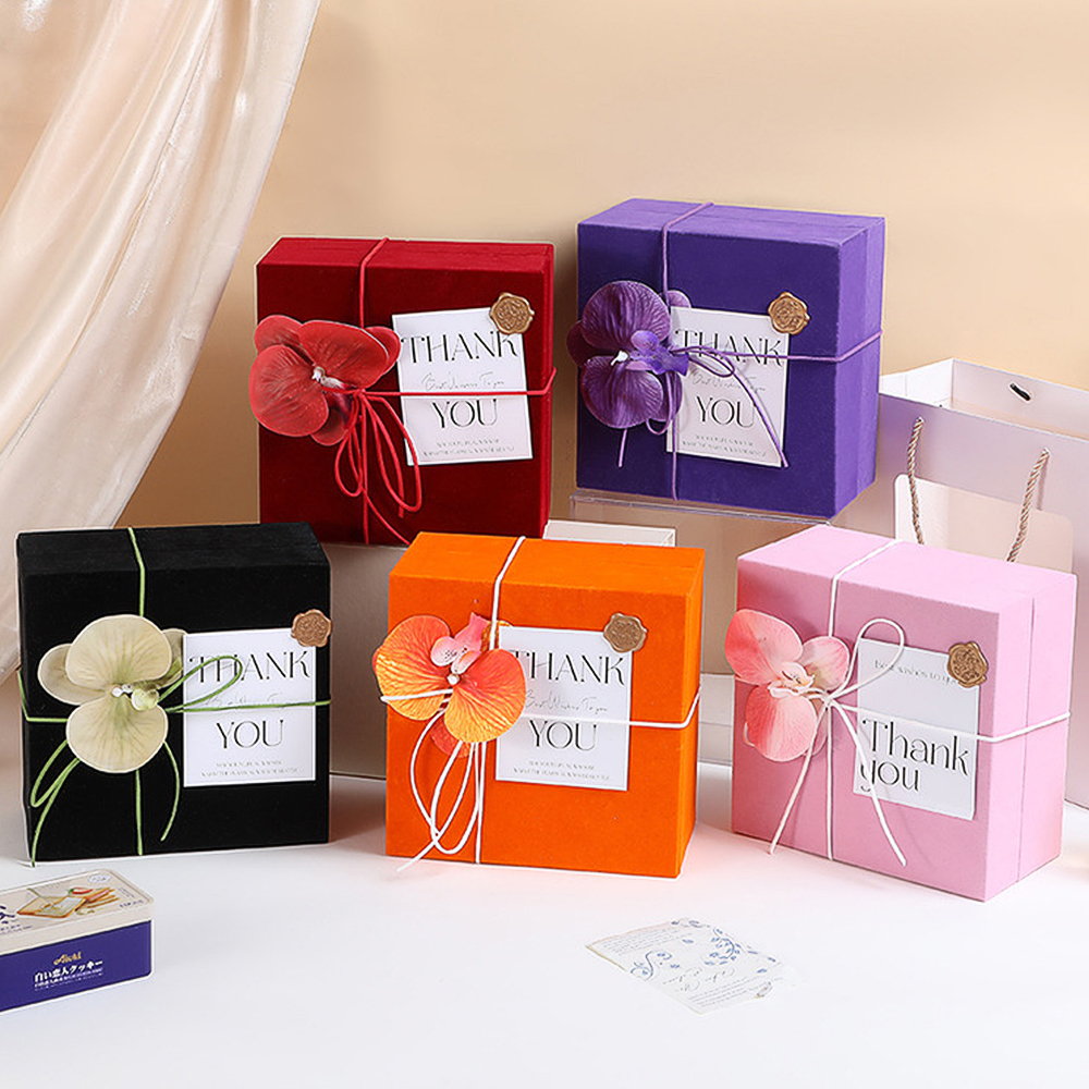 Clamshell Gift Perfume Boxes Bulk Order Manufacturer