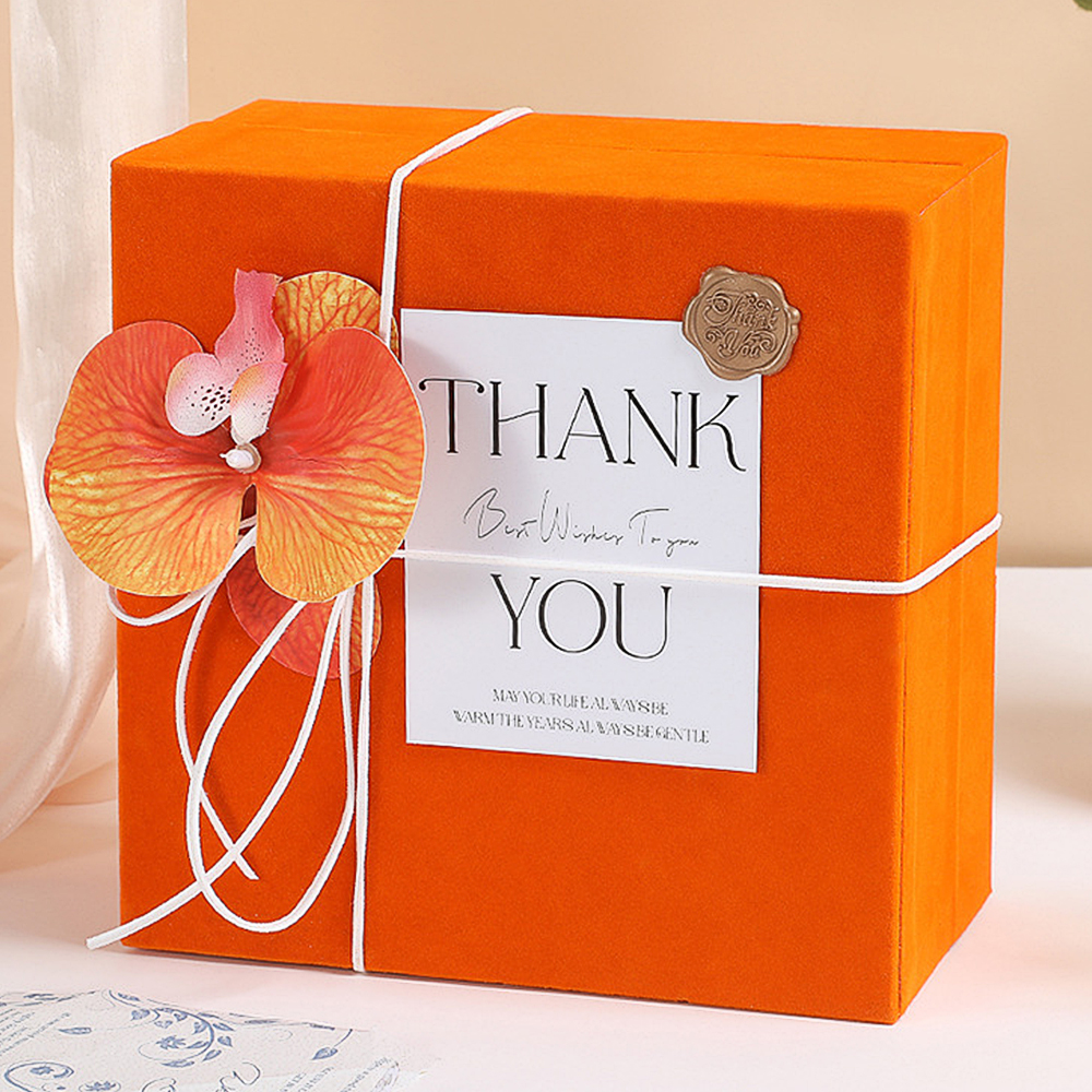 Clamshell Gift Perfume Boxes Bulk Order Manufacturer