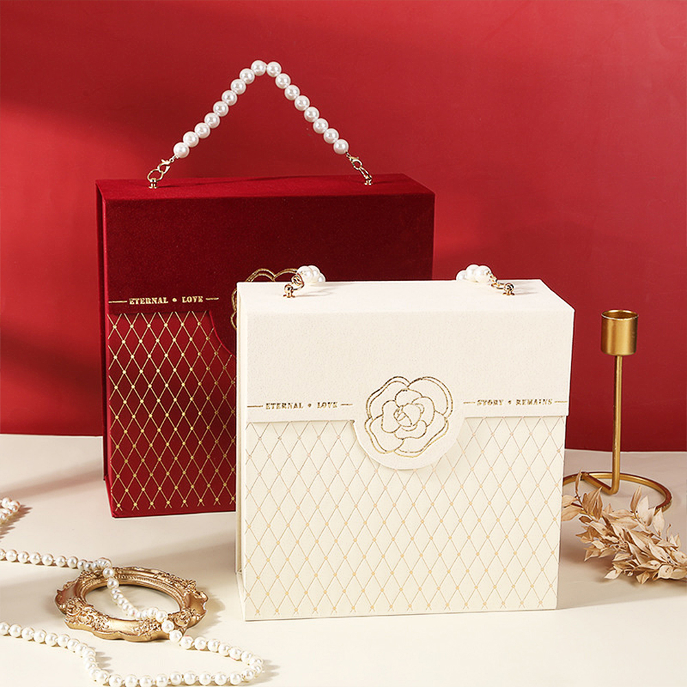 Clamshell Gift Perfume Packaging Boxes ODM Factory