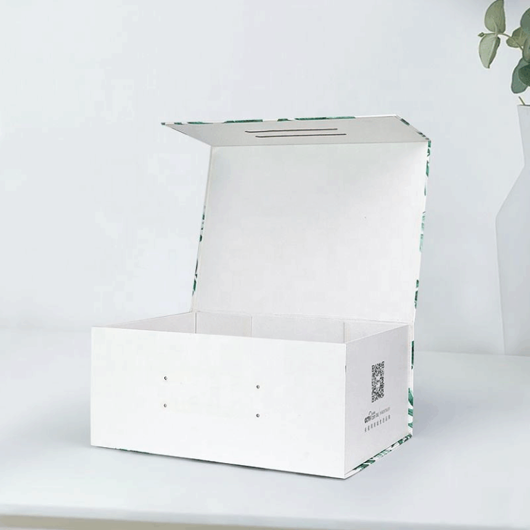 Collapsible Magnetic Gift Perfume Boxes Manufacturer