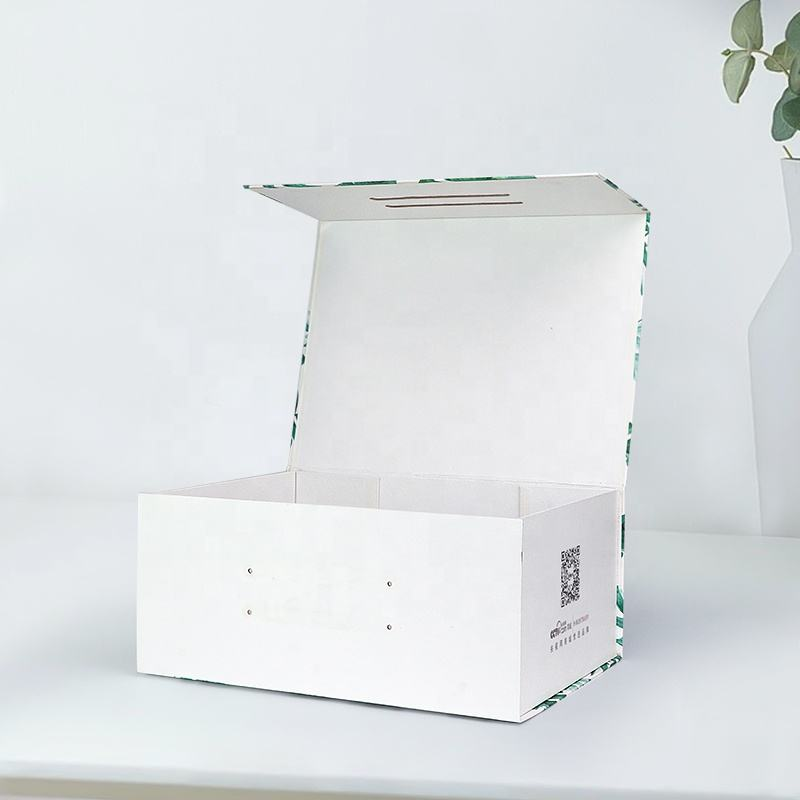 Collapsible Magnetic Gift Perfume Boxes Manufacturer