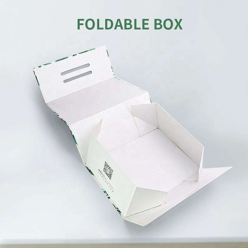 Collapsible Magnetic Gift Perfume Boxes Manufacturer