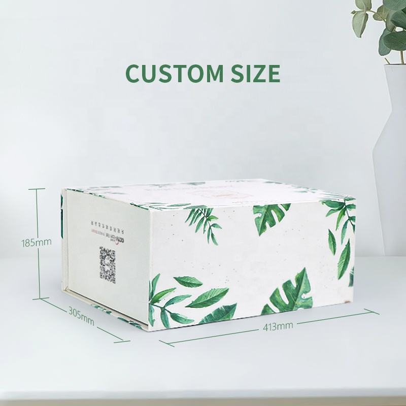 Collapsible Magnetic Gift Perfume Boxes Manufacturer