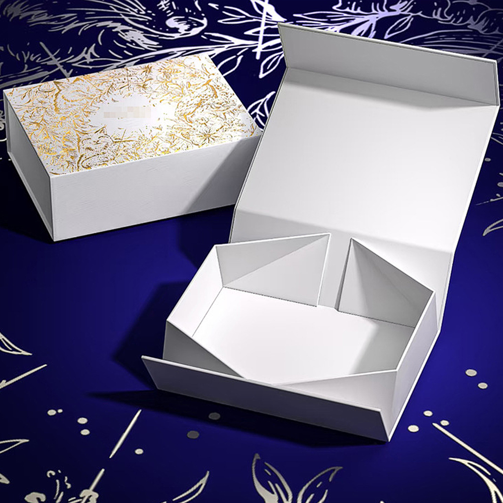 Collapsible Packaging Magnetic Lid Perfume Boxes ODM China
