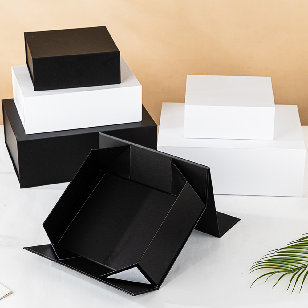 Collapsible Rigid Perfume Boxes Wholesale