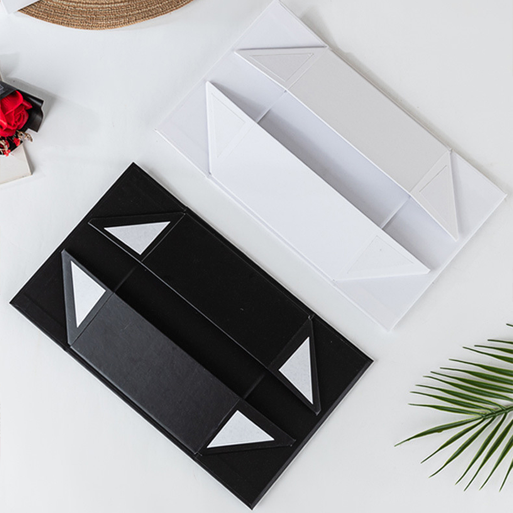 Collapsible Rigid Perfume Boxes Wholesale