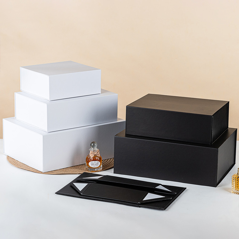 Collapsible Rigid Perfume Boxes Wholesale