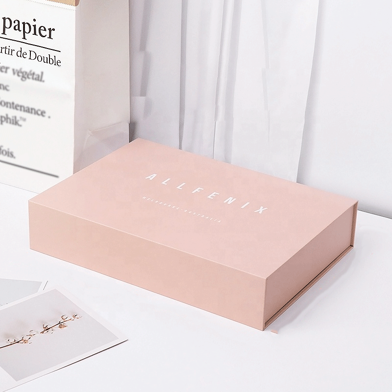 Custom Collapsible Magnetic Closure Perfume Boxes Supplier