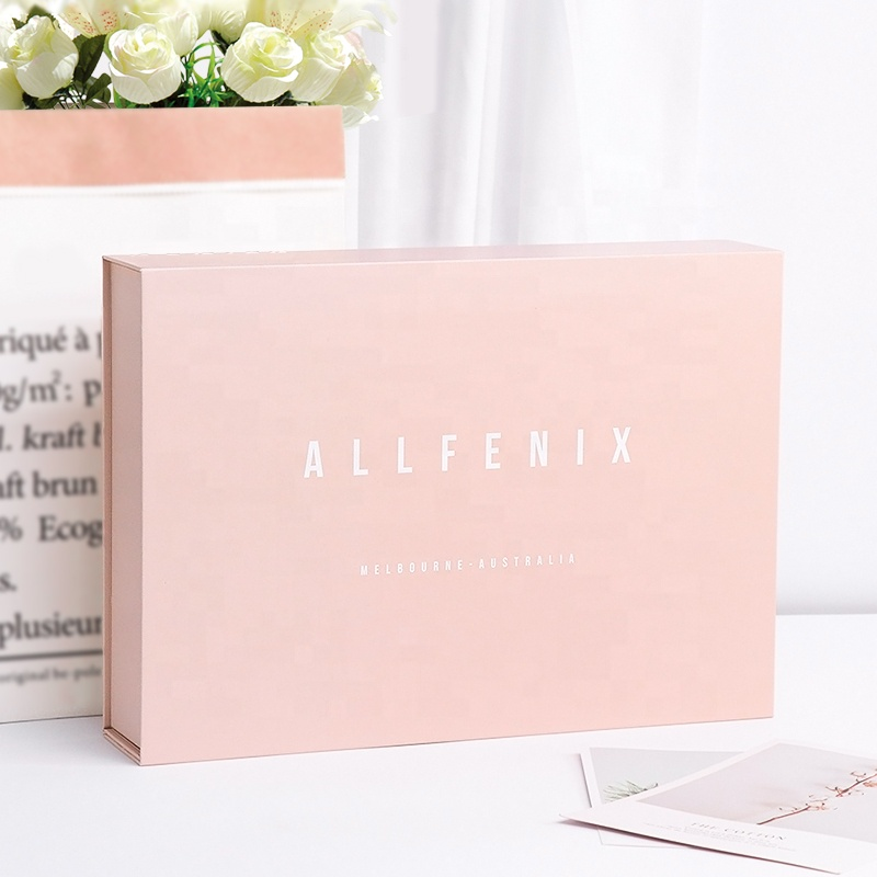 Custom Collapsible Magnetic Closure Perfume Boxes Supplier