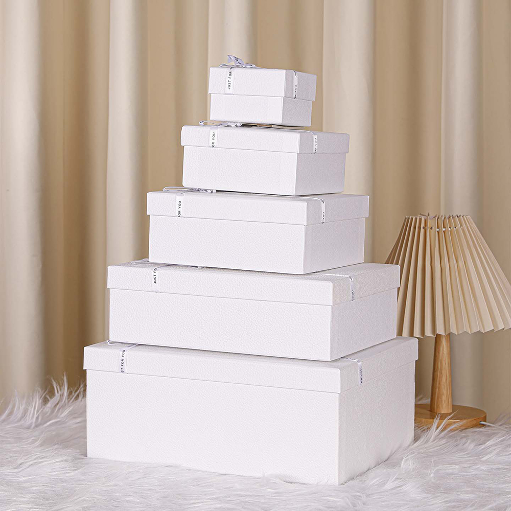 Custom Lid and Base Gift Packaging Perfume Boxes ODM