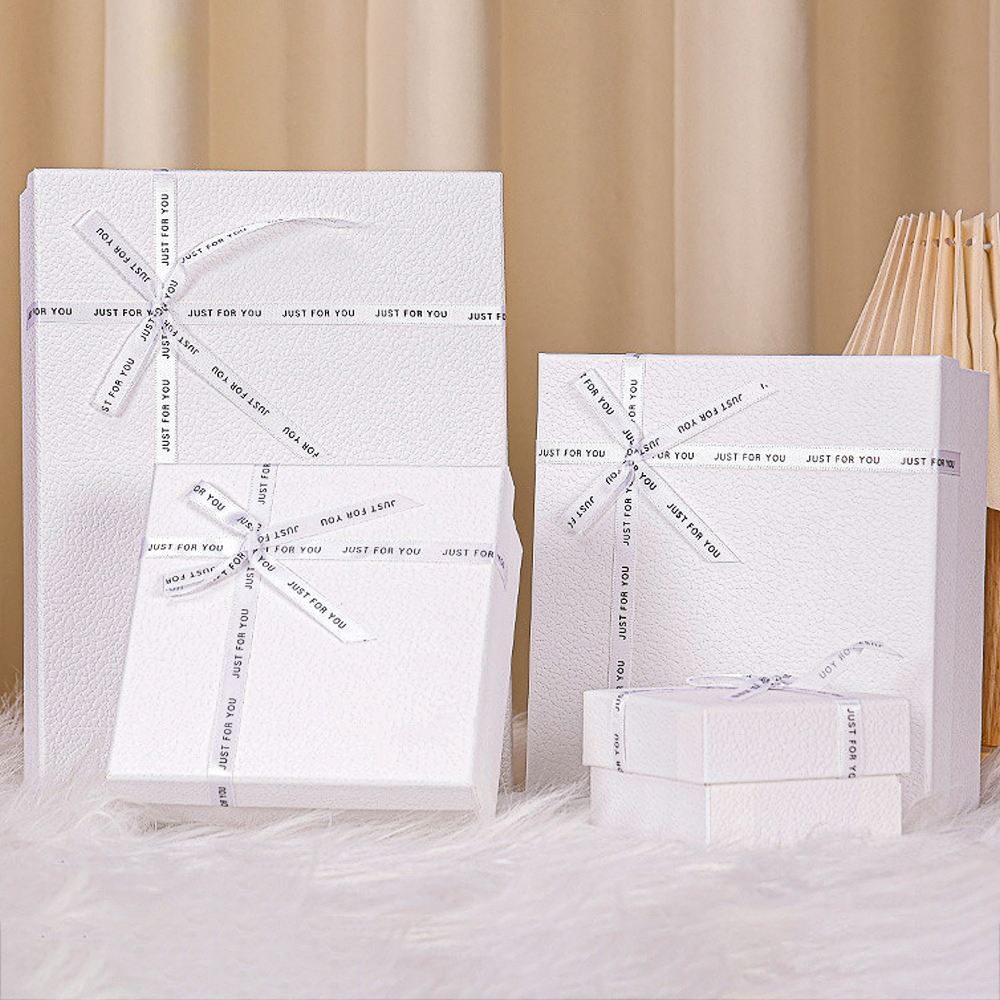 Custom Lid and Base Gift Packaging Perfume Boxes ODM