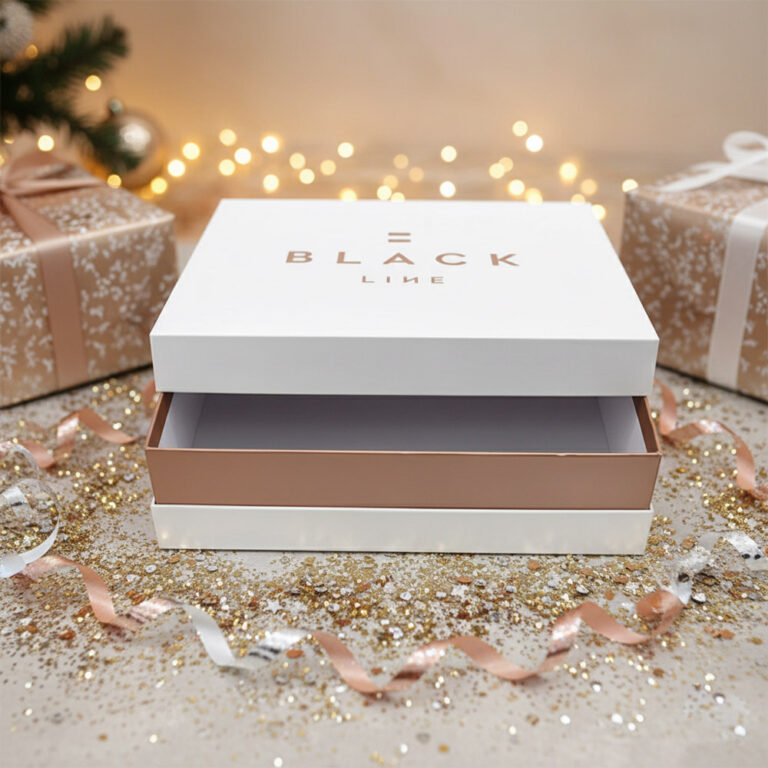 Custom Lid and Base Scent Perfume Boxes