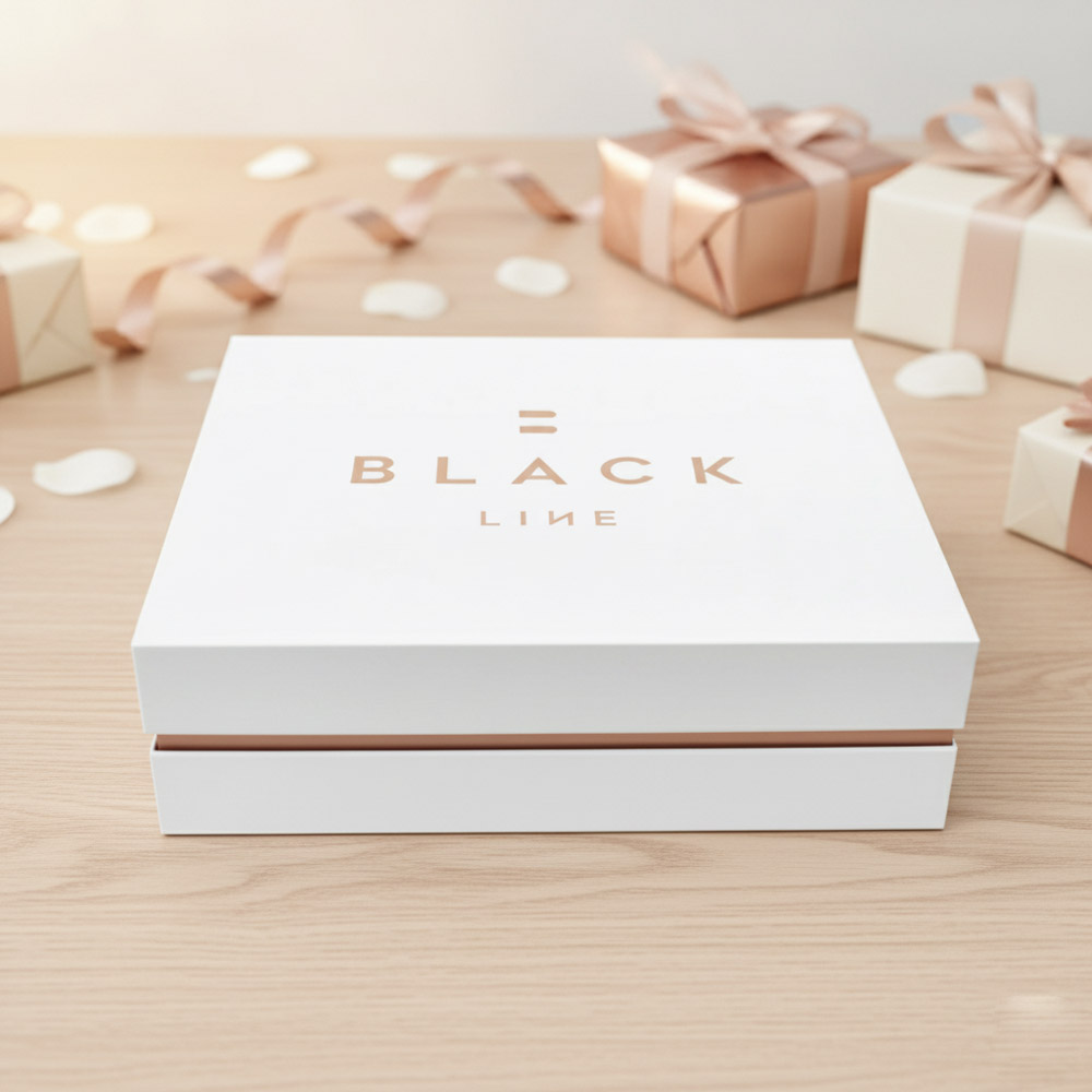 Custom Lid and Base Scent Perfume Boxes