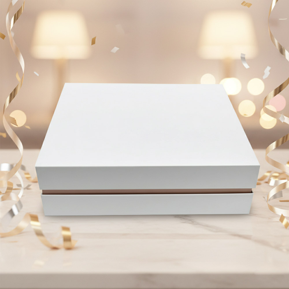 Custom Lid and Base Scent Perfume Boxes