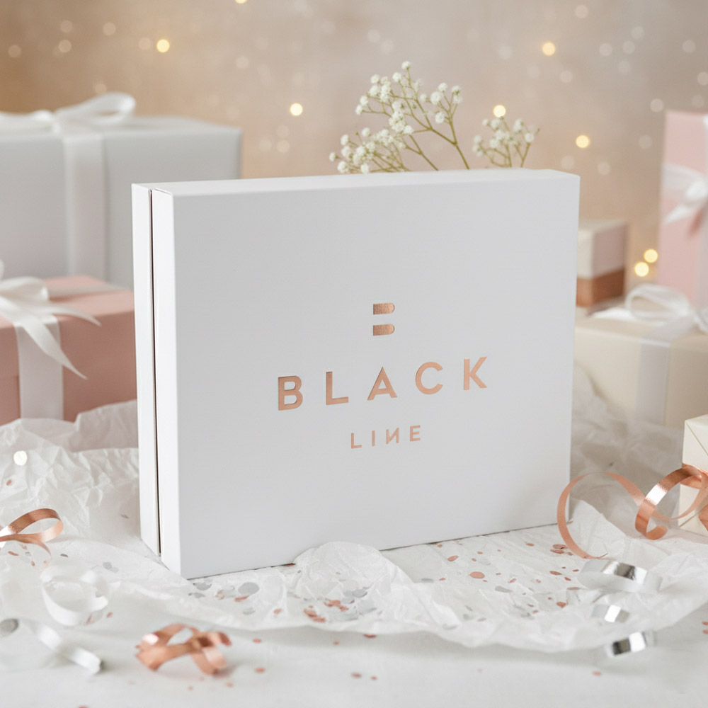 Custom Lid and Base Scent Perfume Boxes