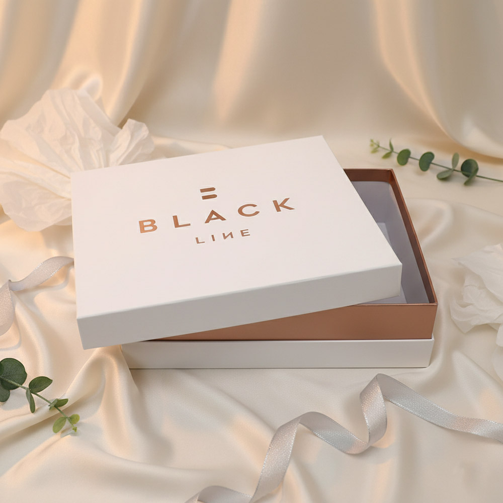 Custom Lid and Base Scent Perfume Boxes