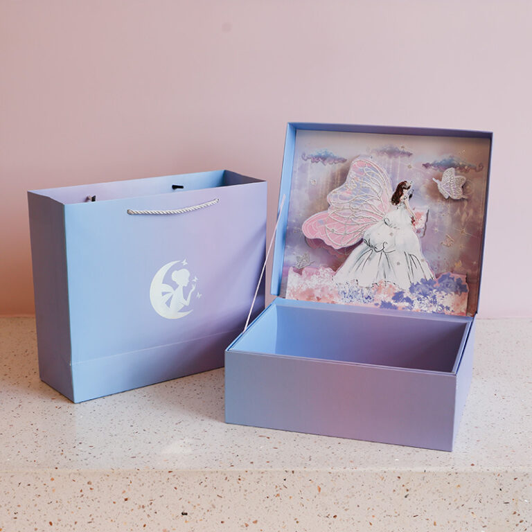 Custom Magnetic Closure Perfume Boxes Bulk OEM Supply