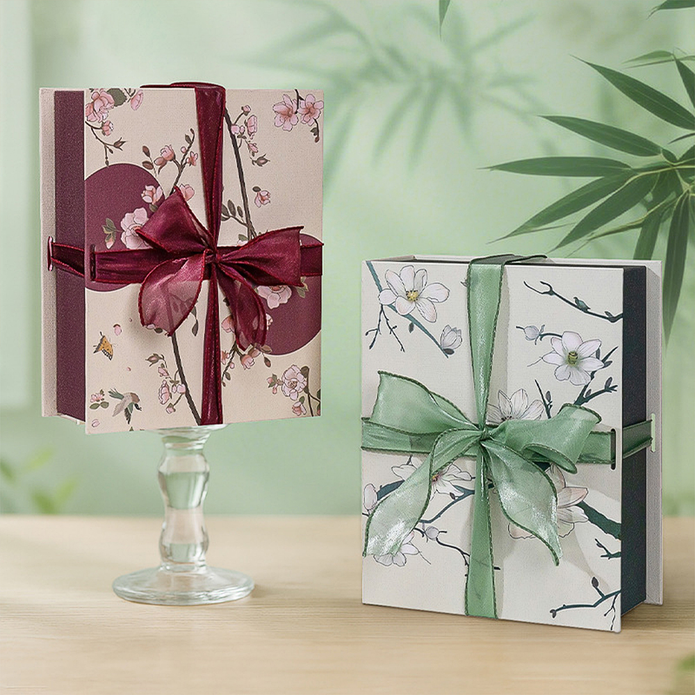 Custom Magnetic Closure Perfume Boxes Manufacturer