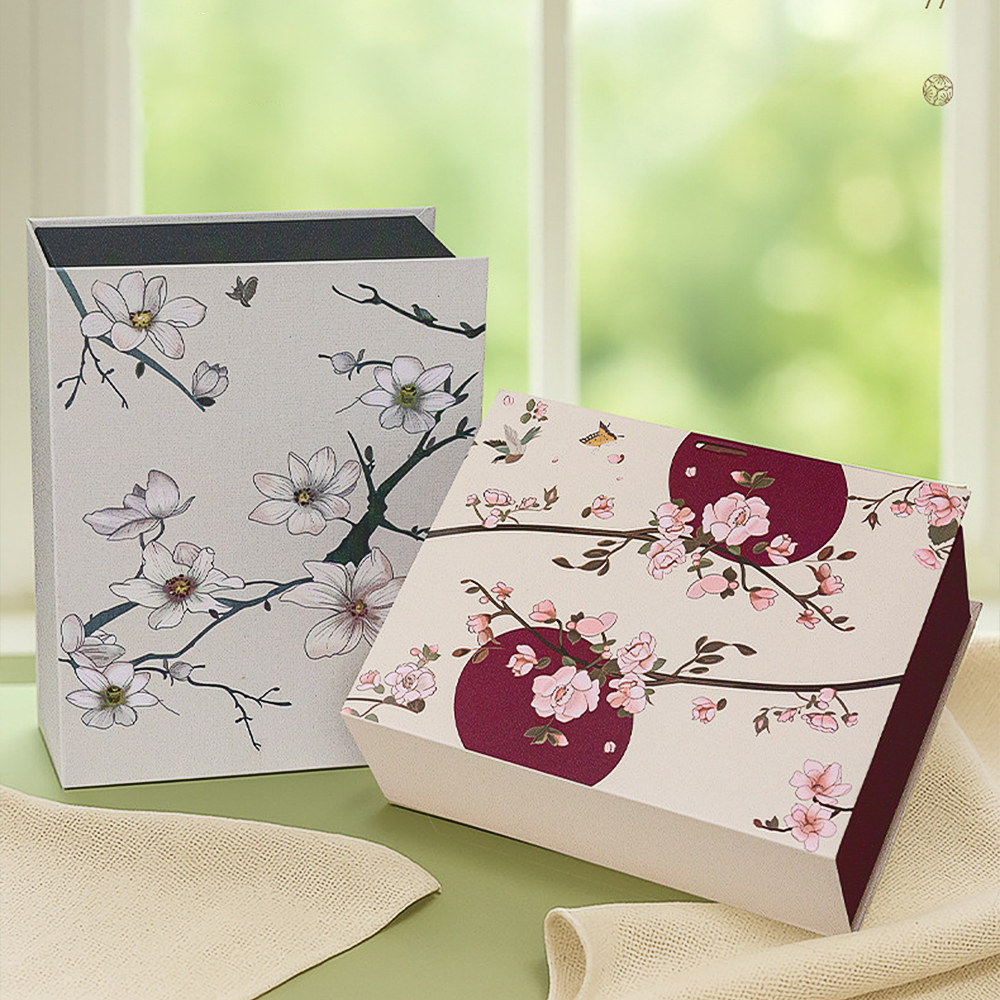 Custom Magnetic Closure Perfume Boxes Manufacturer