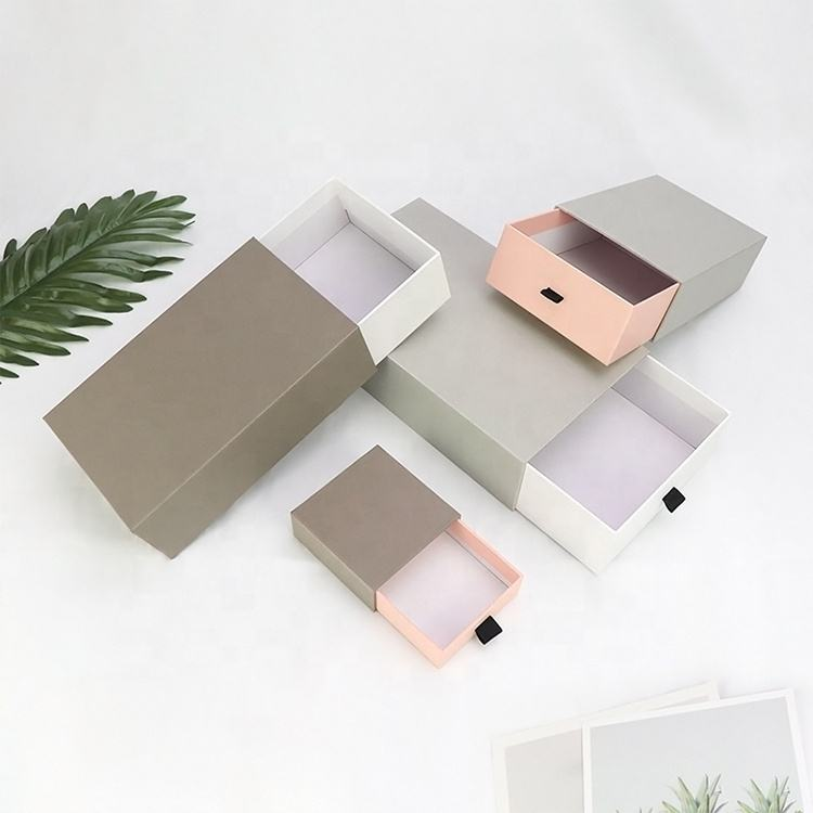 Custom Paper Drawer Perfume Boxes ISO9001 Certified 1 Custom Paper Drawer Perfume Boxes ISO9001 Certified