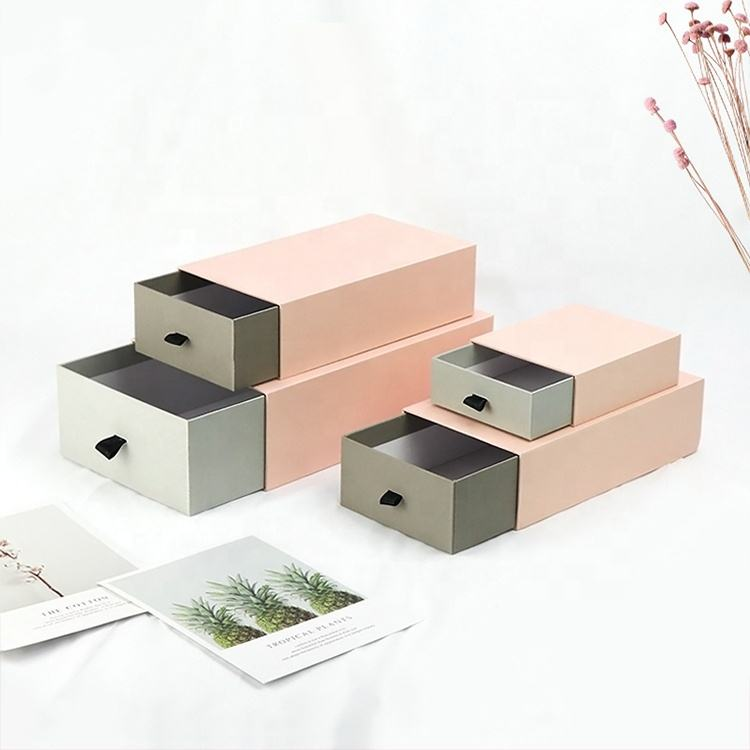 Custom Paper Drawer Perfume Boxes ISO9001 Certified 2 Custom Paper Drawer Perfume Boxes ISO9001 Certified