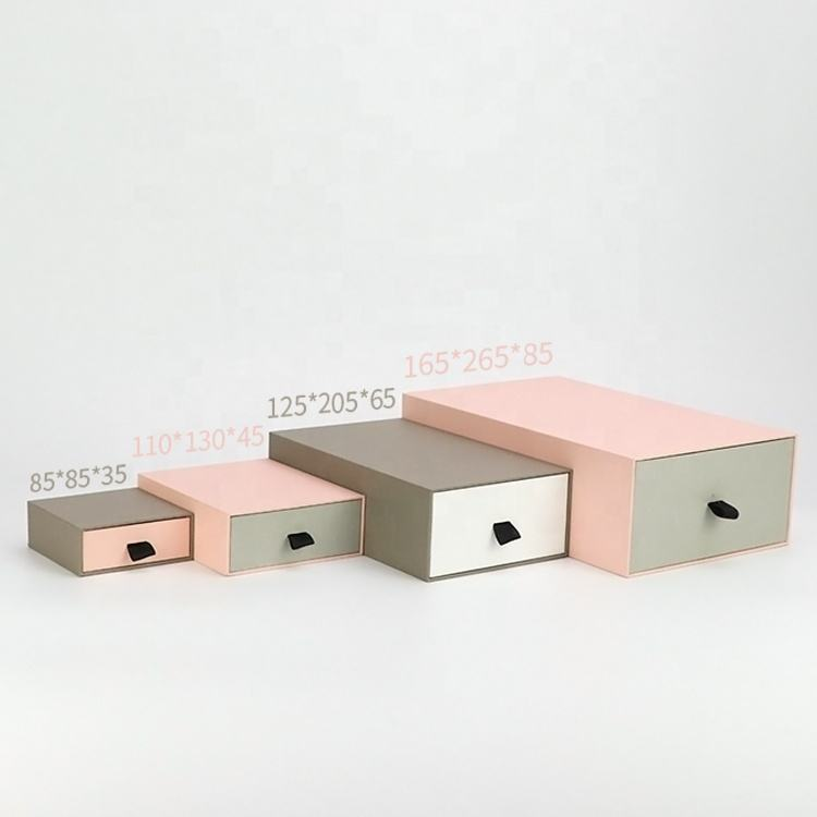 Custom Paper Drawer Perfume Boxes ISO9001 Certified 3 Custom Paper Drawer Perfume Boxes ISO9001 Certified