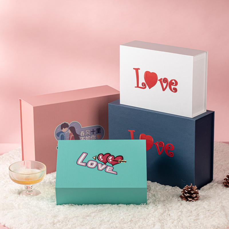 Custom Printed Clamshell Perfume Boxes Factory 4 Custom Printed Clamshell Perfume Boxes Factory