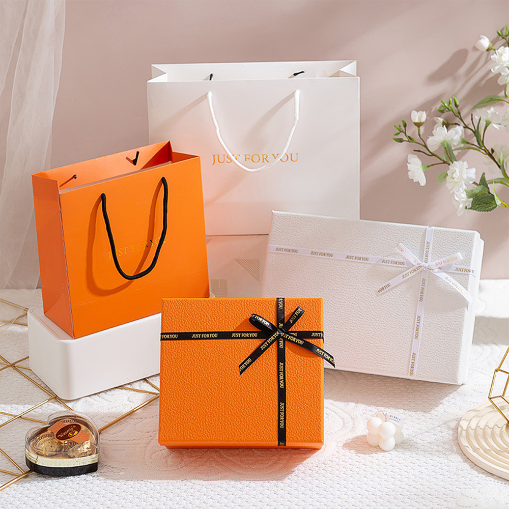 Custom Printed Lid and Base Perfume Boxes Supplier