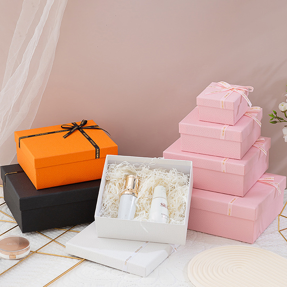 Custom Printed Lid and Base Perfume Boxes Supplier