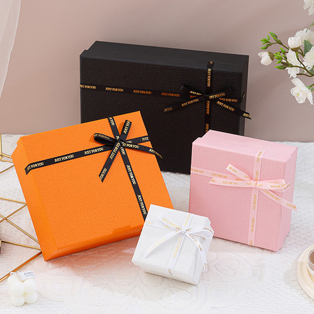 Custom Printed Lid and Base Perfume Boxes Supplier