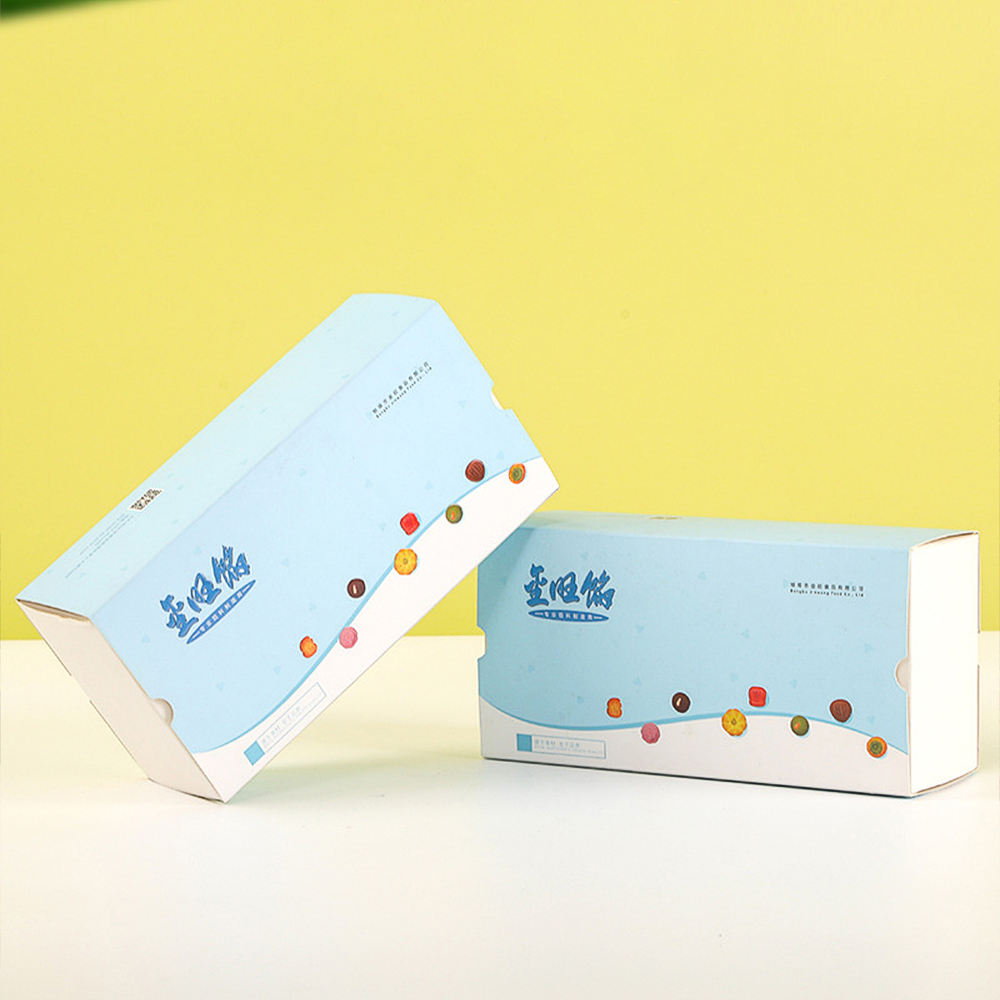 Custom Printed Paper Drawer Perfume Boxes