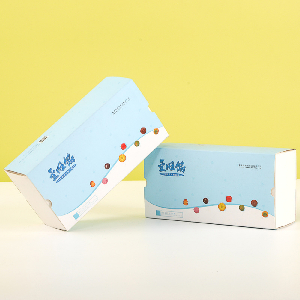 Custom Printed Paper Drawer Perfume Boxes