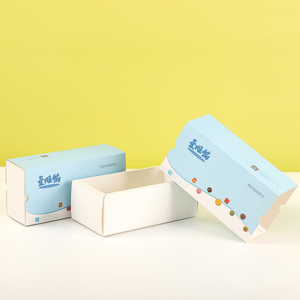 Custom Printed Paper Drawer Perfume Boxes