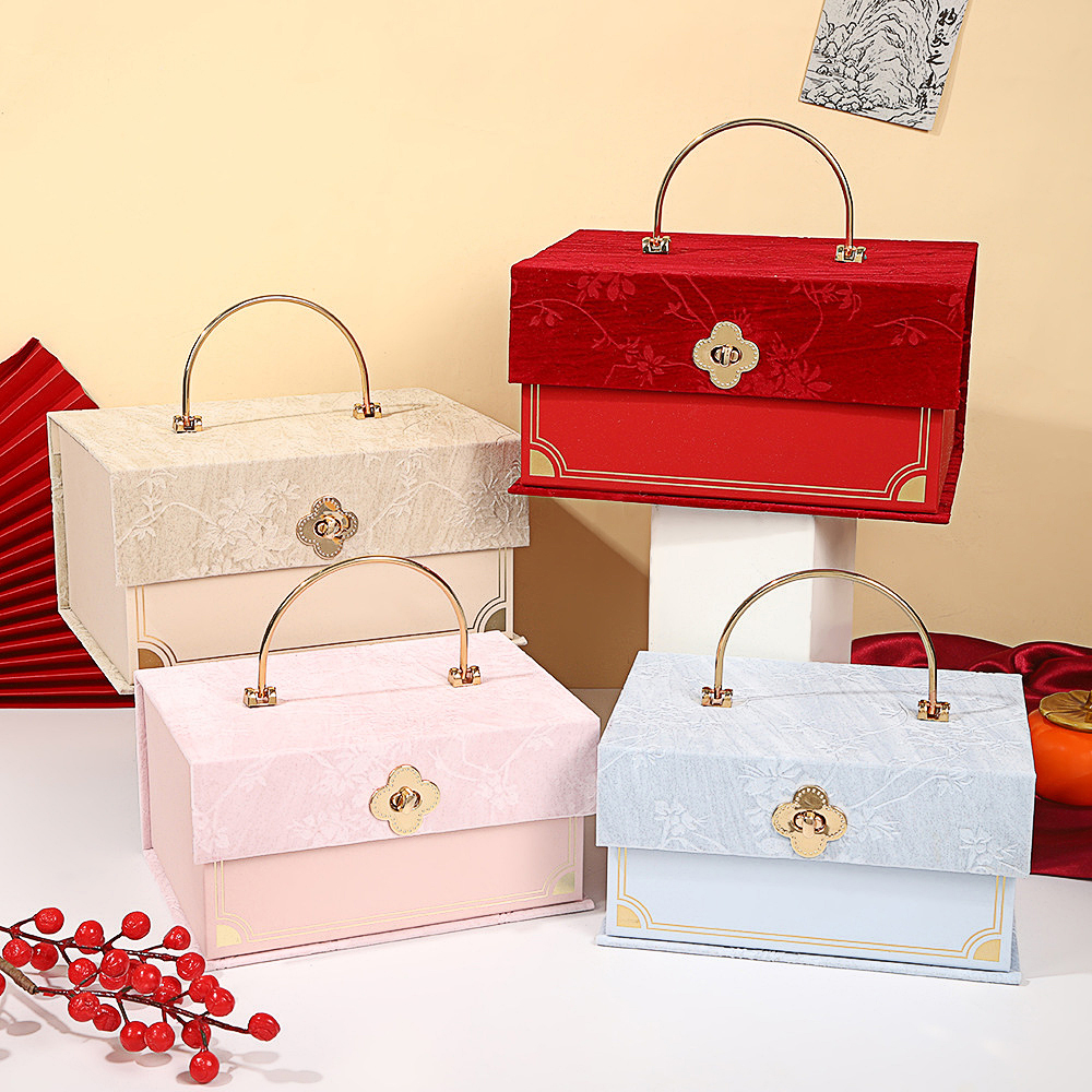 Custom Size Magnetic Closure Boxes Packaging China