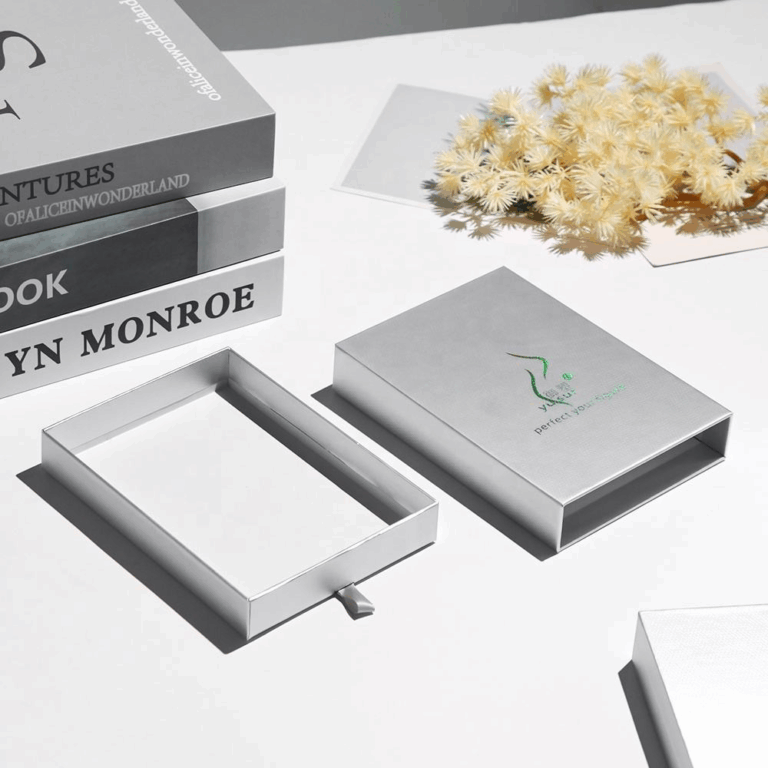 Custom Sliding Drawer Perfume Boxes OEM Supplier