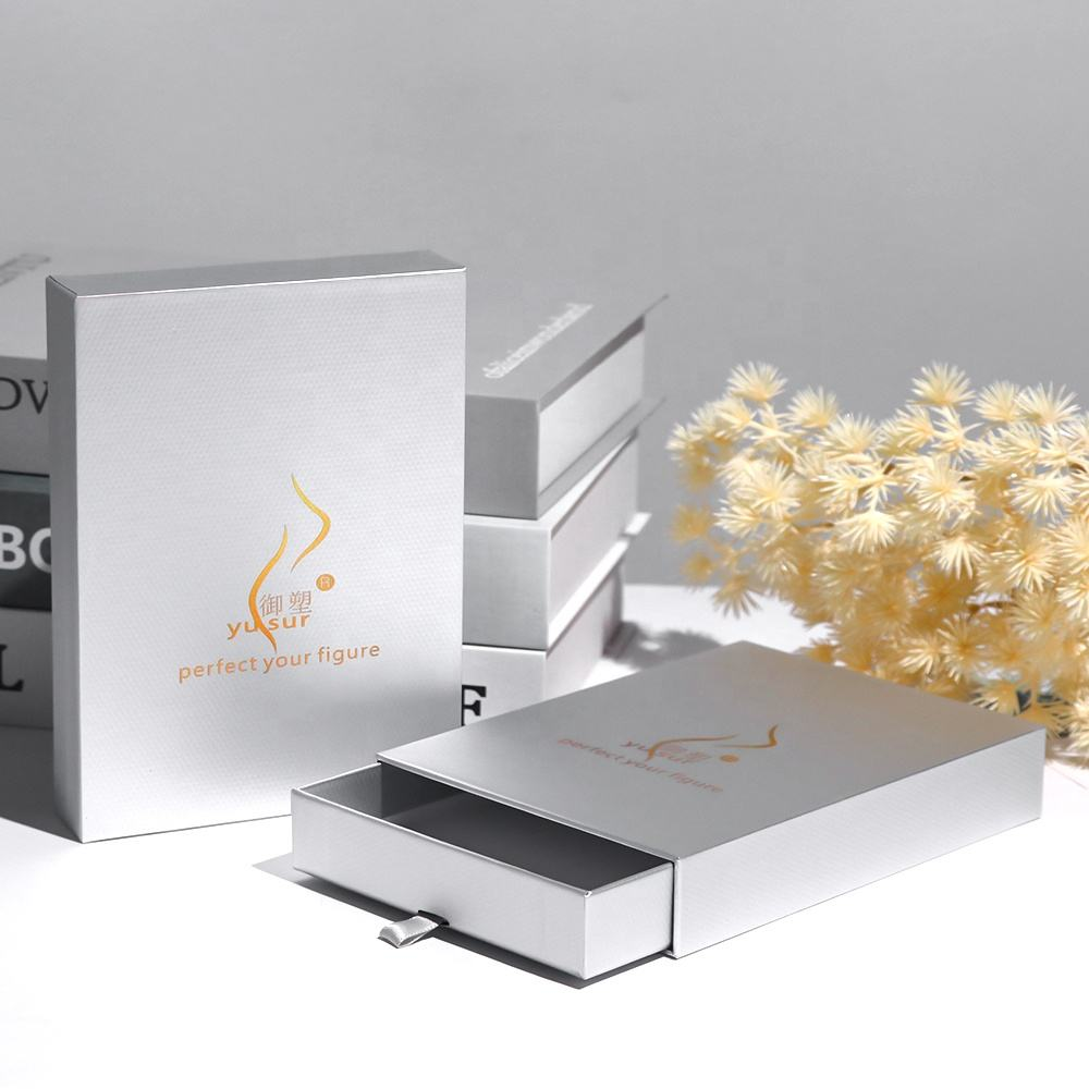 Custom Sliding Drawer Perfume Boxes OEM Supplier