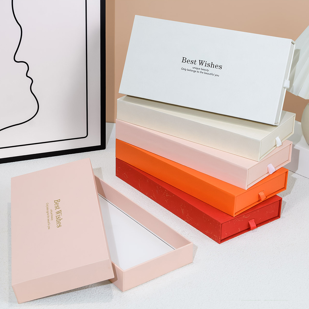 Drawer Gift Perfume Boxes Wholesale Supplier