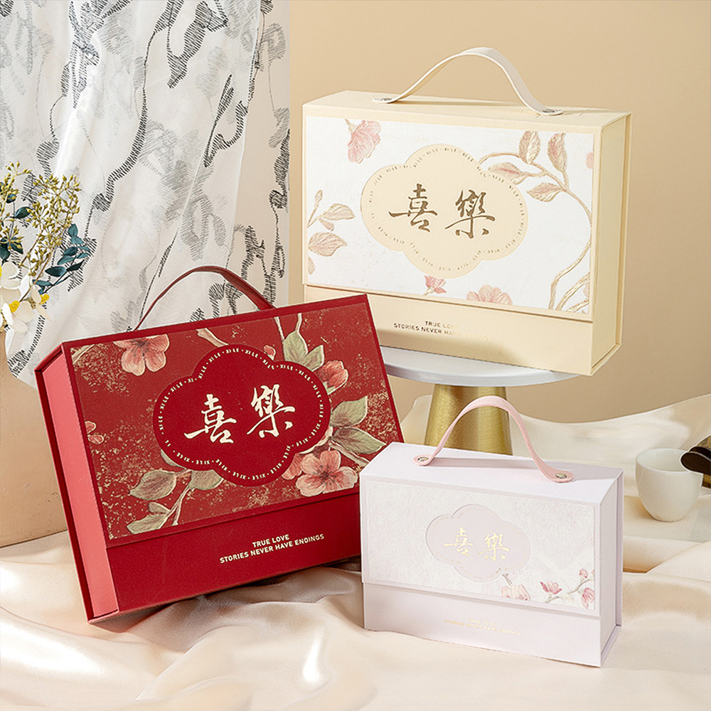 Eco-friendly Magnetic Closure Perfume Boxes FSC Board