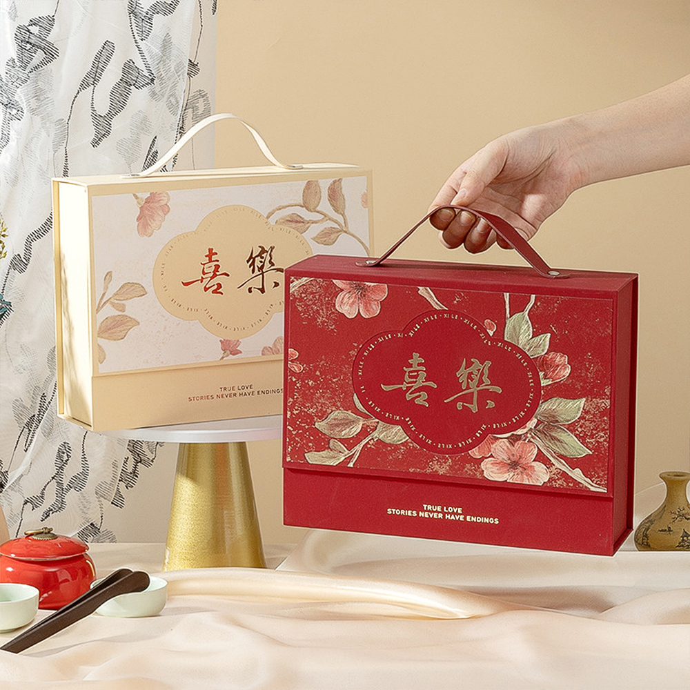 Eco-friendly Magnetic Closure Perfume Boxes FSC Board