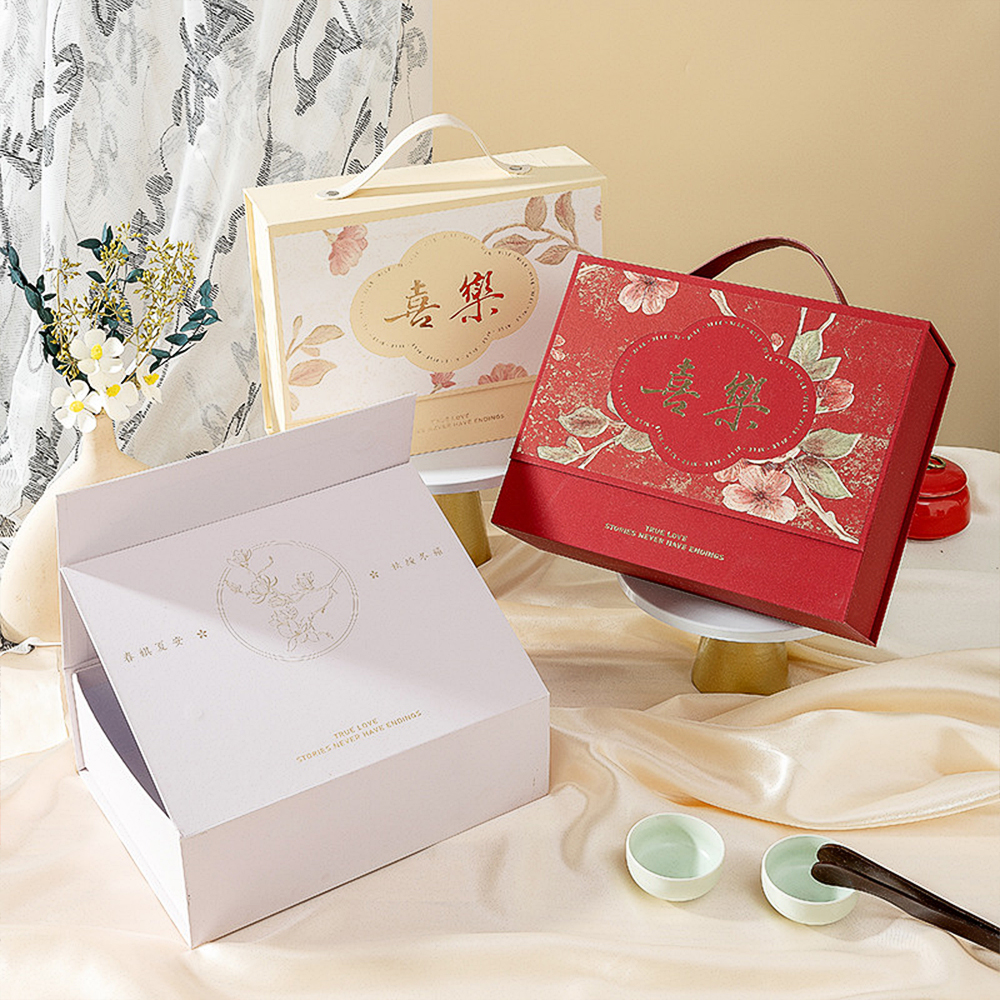 Eco-friendly Magnetic Closure Perfume Boxes FSC Board